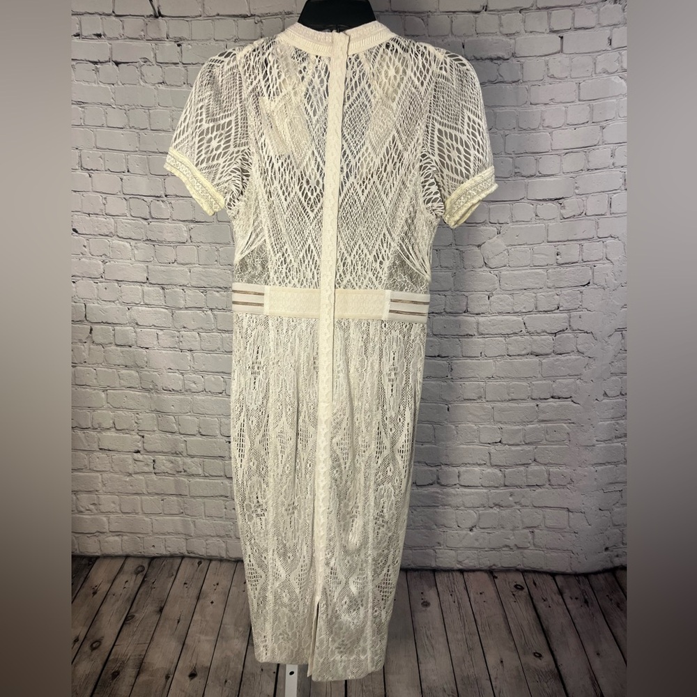 NWT Byron Lars Beauty Mark dress - Picture 4 of 9